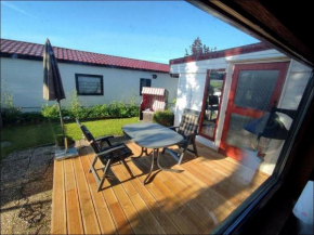 Mobilheim für 3 Personen 1 Kind ca 38 qm in Wervershoof, Nordholland Ijsselmeer